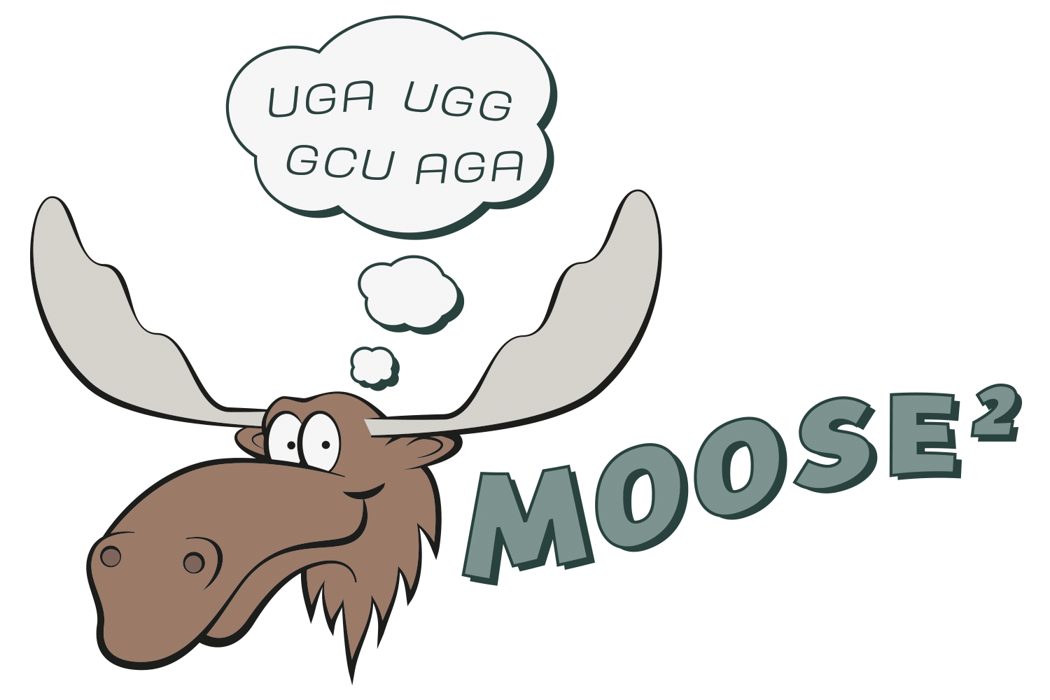 MOOSE2 Logo